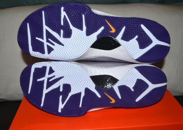 Nike Zoom Kobe 4 Hyperdunk Hybrid for Kobe Bryant - SneakerNews.com