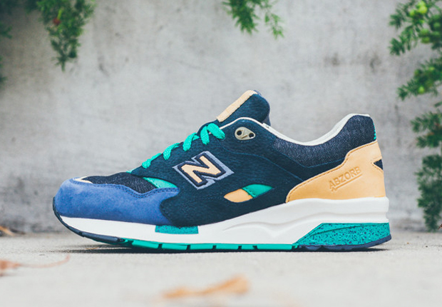 Social Status New Balance 1600 Winter In The Hamptons Global Release Date 6