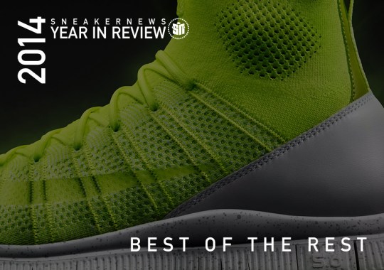 Sneaker News 2014 Year in Review: Best of the Rest
