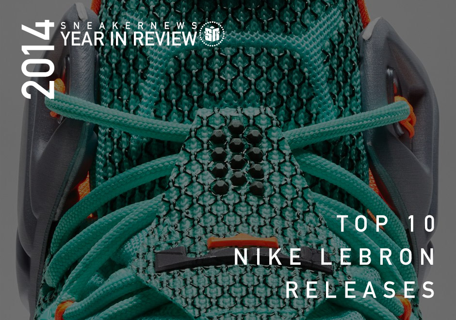 Top 10 Best LeBrons of All Time!! 