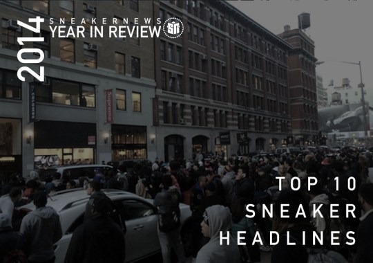 Urlfreeze News 2014 Year in Review: Saucony Taps German Sneaker Boutique Acribik for a Retro-Tinged Azura Tech Noir
