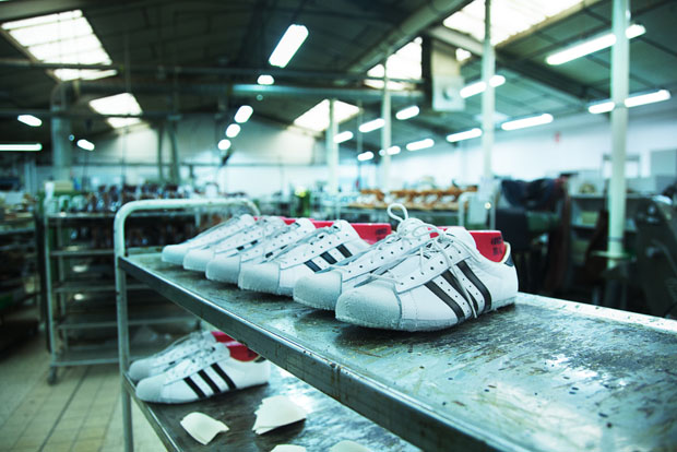 Adidas Consortium Superstar Made In France 06