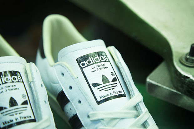 Adidas Consortium Superstar Made In France 08