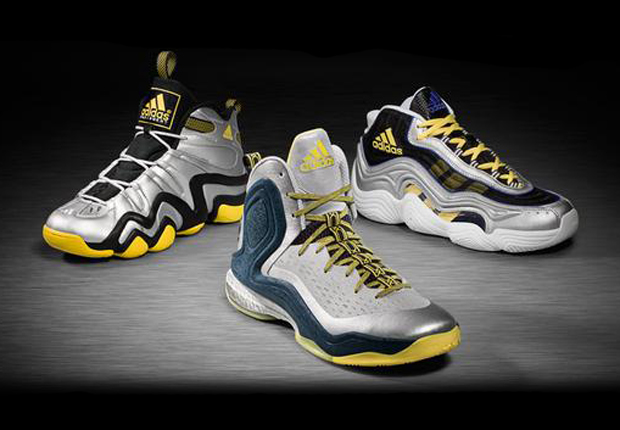 adidas Hoops "Broadway Express" Collection