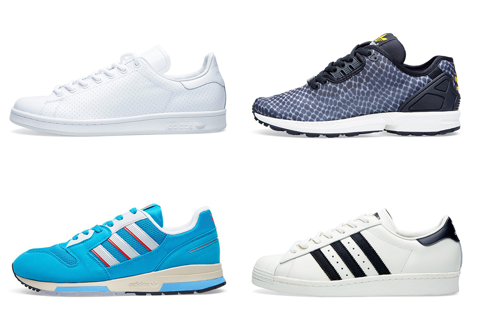 adidas shoes new releases