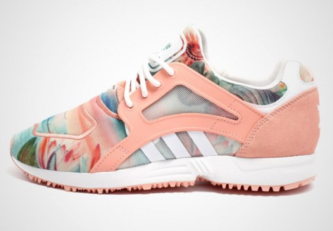 Floral Racer adidas Originals Racer Lite