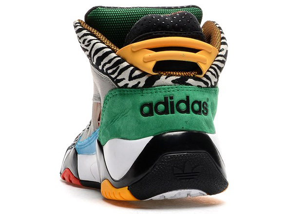 Adidas Originals Streetball Zebra 2