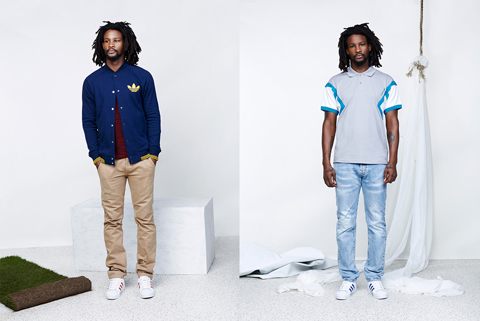 Adidas Originals Superstar Lookbook January 2015 02