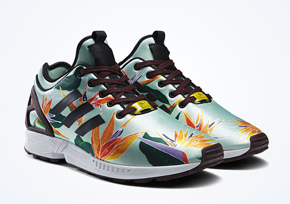 nuova collezione adidas zx flux