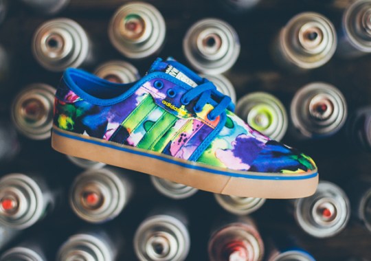 Kevin Lyons for HVW8 x adidas Skateboarding Seeley – Available