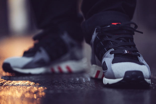 Another Look at the Solebox x adidas Guidance '93 - SneakerNews.com
