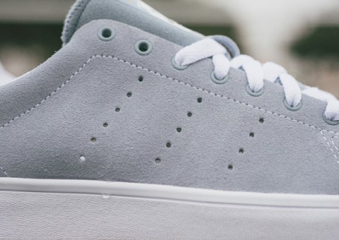 stan smith vulc blue