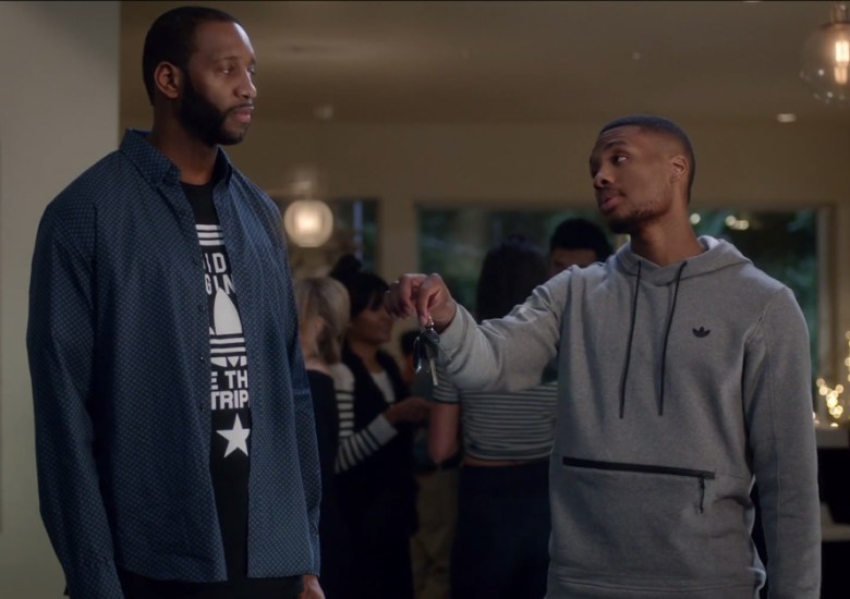 T-Mac Gets The Rookie Treatment In Latest Foot Locker Ad With Damian Lillard