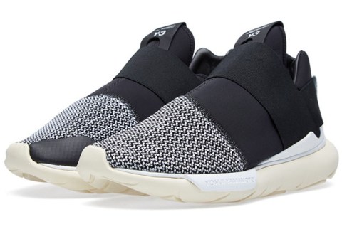 adidas Y-3 Qasa Low II Primeknit - SneakerNews.com