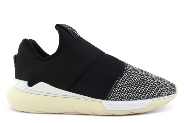 adidas Y-3 Qasa Low II - SneakerNews.com