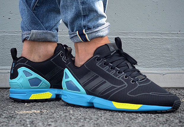 adidas Originals ZX Flux “Commuter” Pack Limited To Less Than 1,000 Pairs
