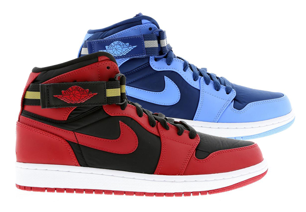 Air Jordan 1 High Strap - Available in Europe