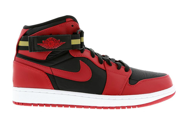 Air Jordan 1 High Strap - Available In Europe - Sneakernews.com