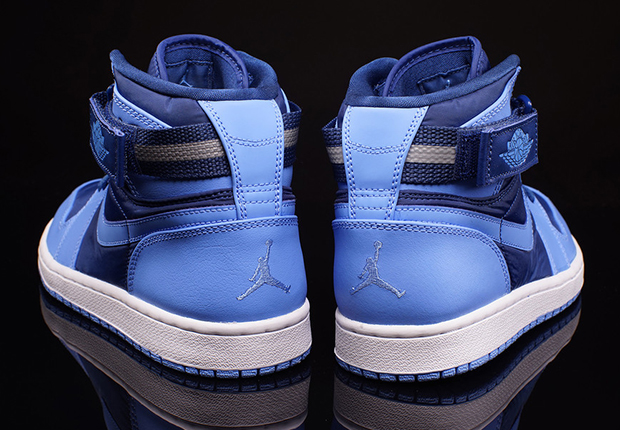 Air Jordan 1 Retro High Strap "French Blue"