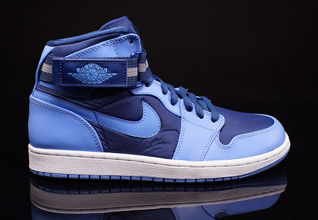 Air Jordan 1 High Strap (French Blue/Uni Blue) - Sneaker Freaker