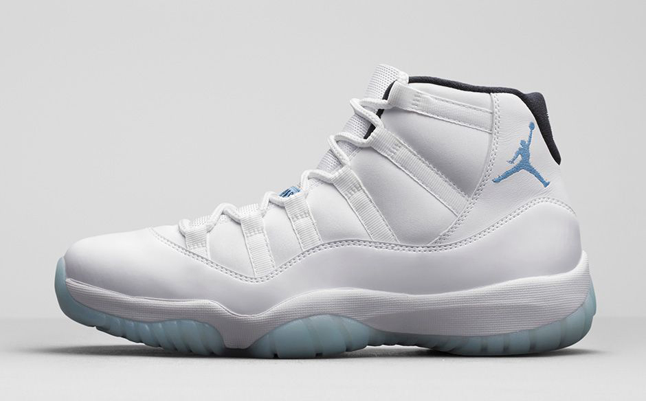 air jordan 11 columbia