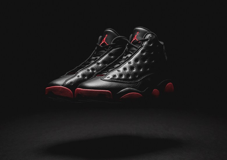 Air Jordan 13 “Gym Red” – Arriving at Retailers
