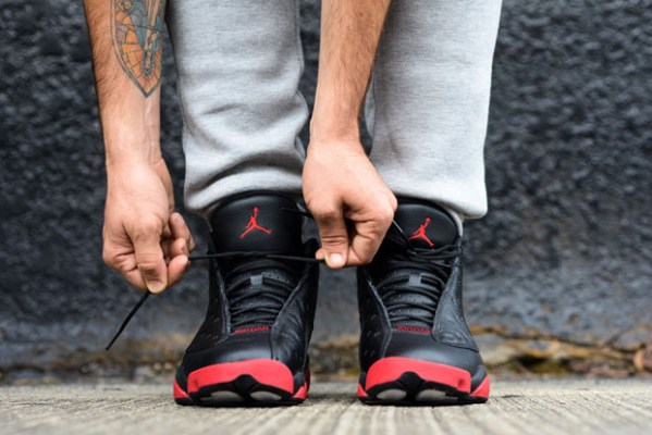 jordan 13 gym red 2021