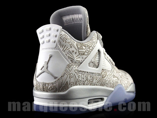 Air Jordan 4 Laser Celebrates 30th Anniversary 2015 07