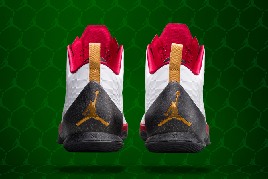 Air Jordan 7 Inspired Jordan Brand Xmas 2014 03