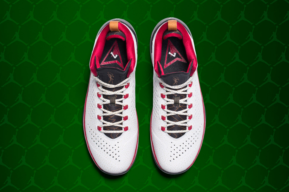 Air Jordan 7 Inspired Jordan Brand Xmas 2014 04
