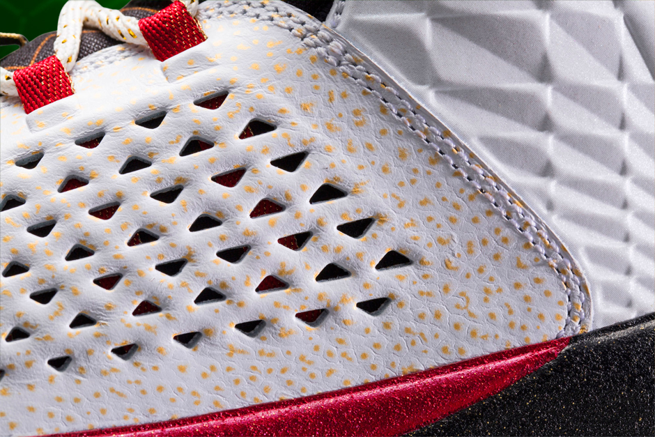 Air Jordan 7 Inspired Jordan Brand Xmas 2014 05