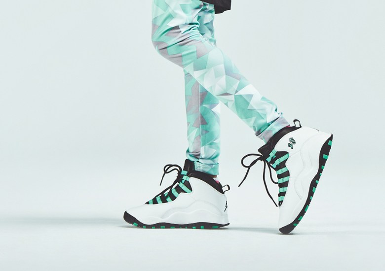 Jordan Brand To Expand Girls Shoe Sizing in January 2015