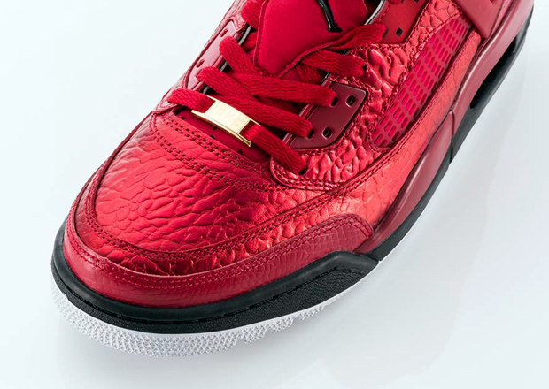 Air Jordan Spizike Nike Id Metallic Options 5