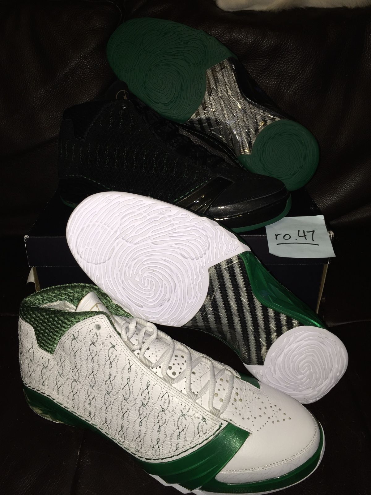 Air Jordan Xx3 Ray Allen Celtics Pe Ebay 04