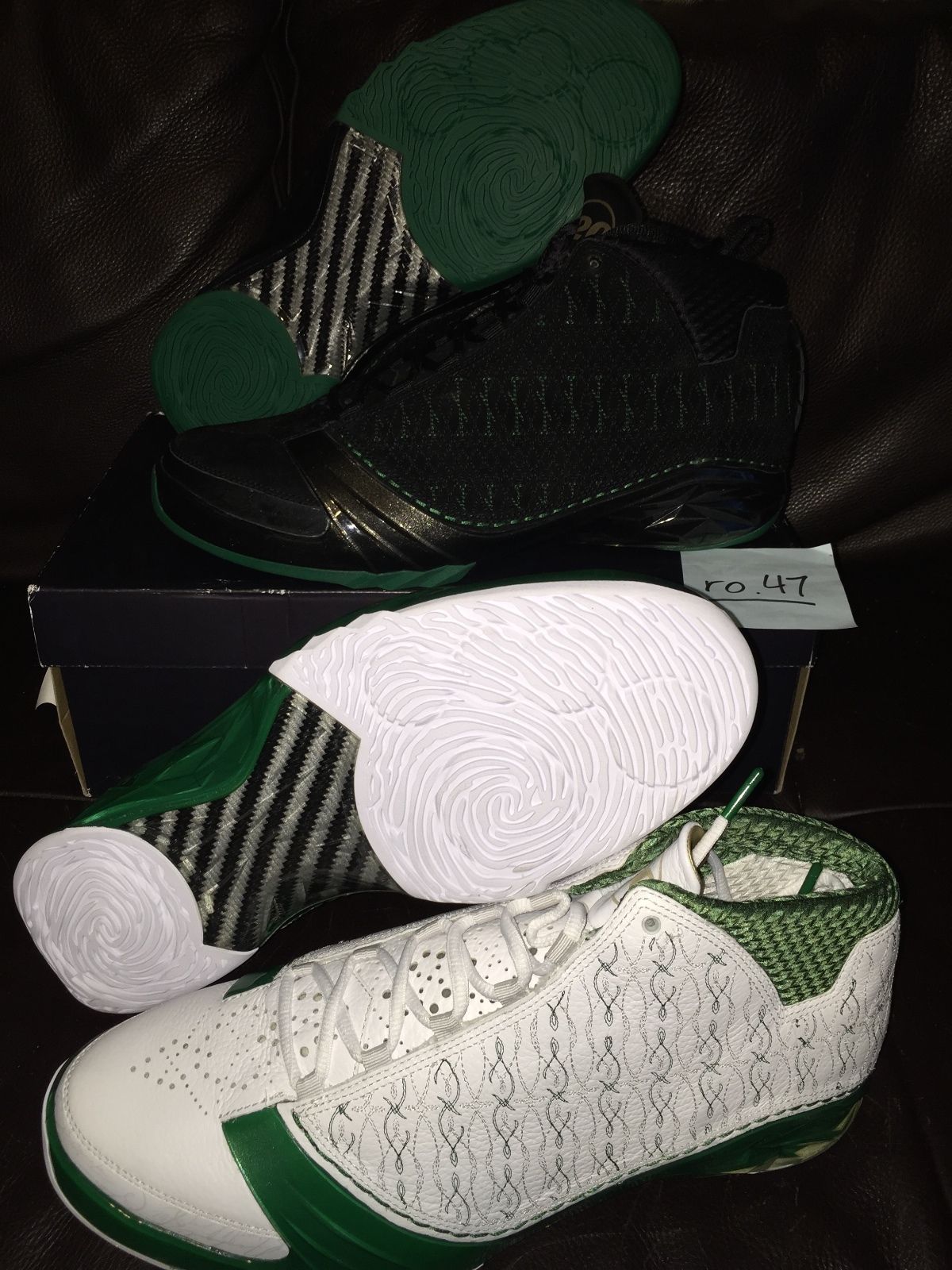 Air Jordan Xx3 Ray Allen Celtics Pe Ebay 05