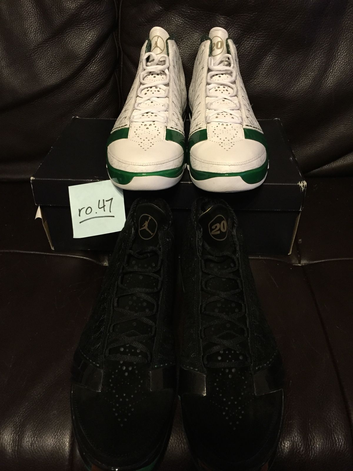 Air Jordan Xx3 Ray Allen Celtics Pe Ebay 06