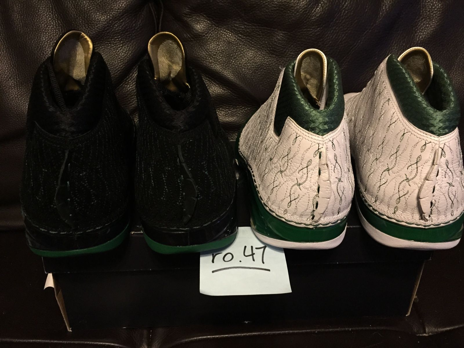 Air Jordan Xx3 Ray Allen Celtics Pe Ebay 07