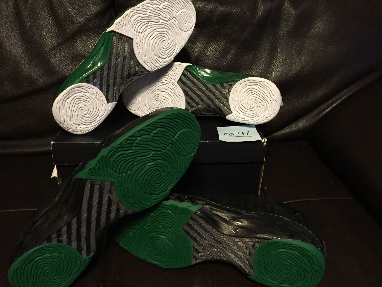 Air Jordan Xx3 Ray Allen Celtics Pe Ebay 08