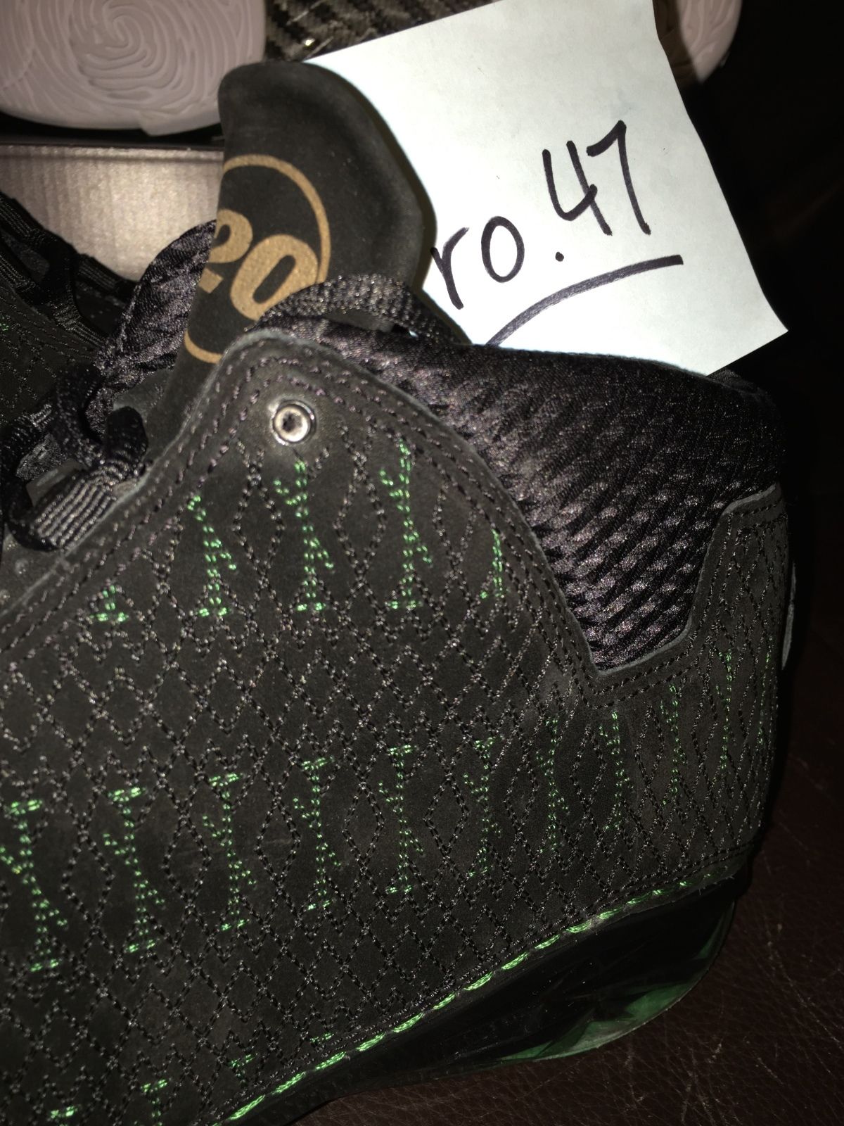 Air Jordan Xx3 Ray Allen Celtics Pe Ebay 09