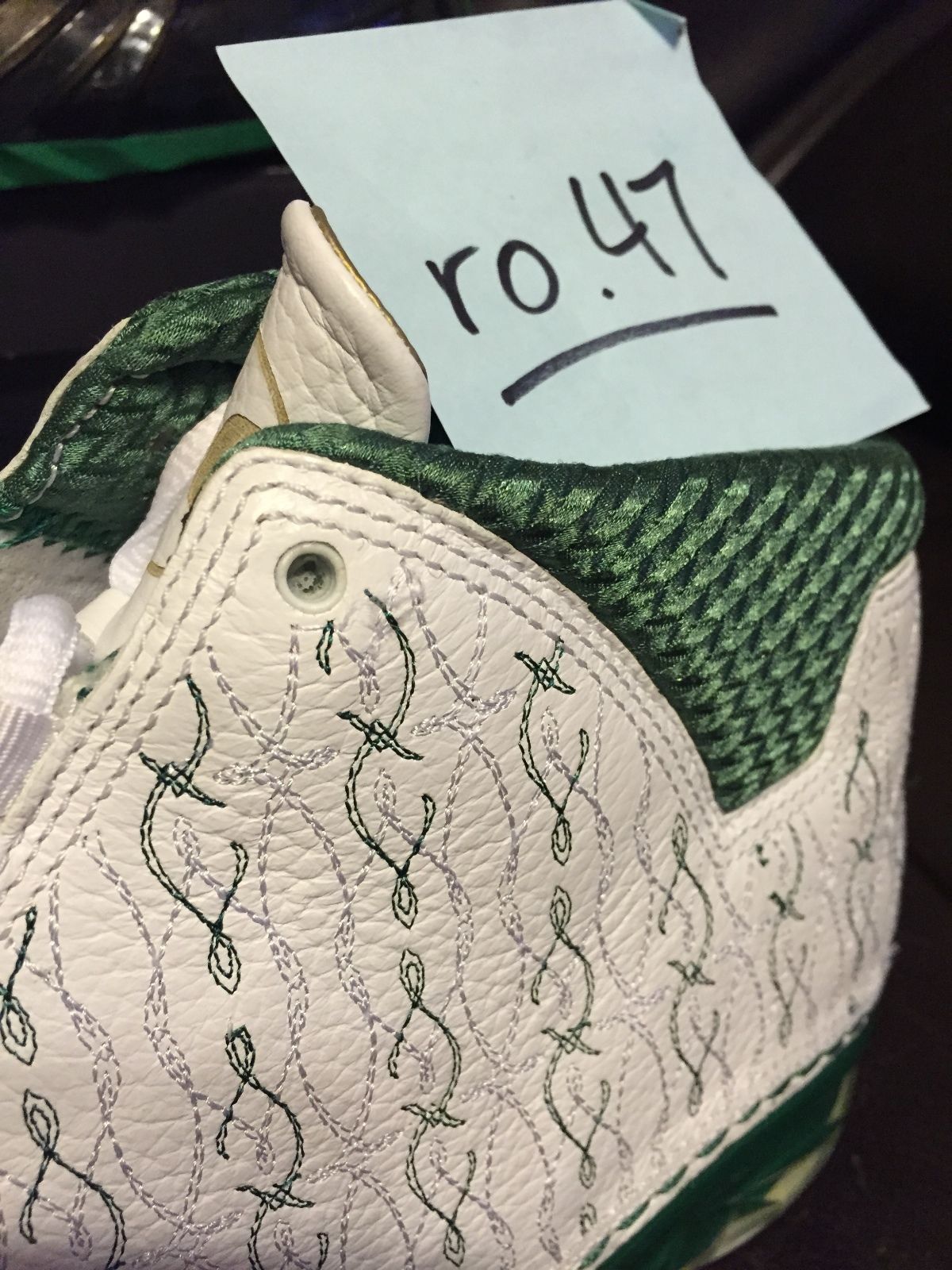 Air Jordan Xx3 Ray Allen Celtics Pe Ebay 10