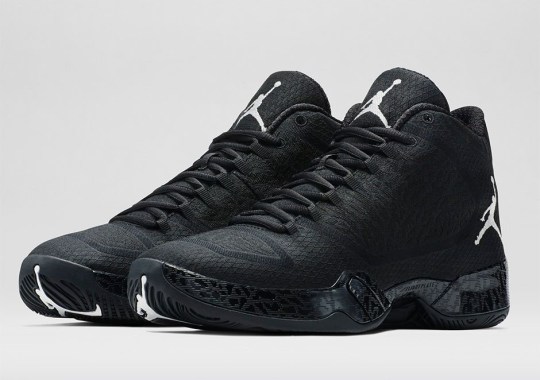 Air Jordan XX9 “Blackout” – Nikestore Release Info
