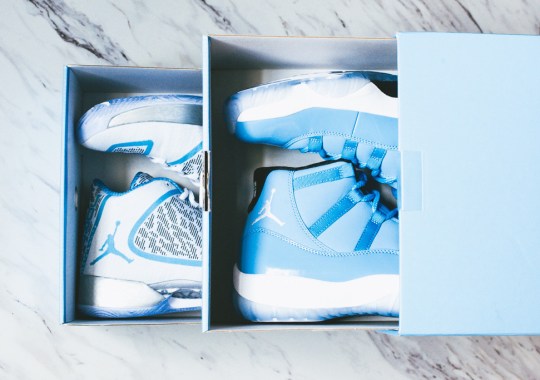 Air Jordan “Ultimate Gift of Flight” – Release Reminder