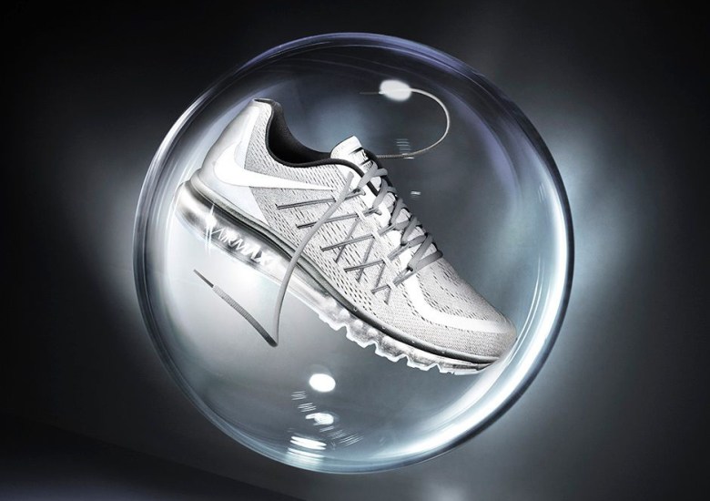 Nike Air Max 2015 “Reflective” – Release Date