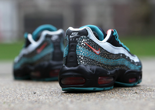 air max 95 kabutomushi