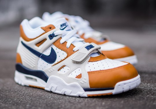 Nike Air Trainer 3 Premium “Medicine Ball”