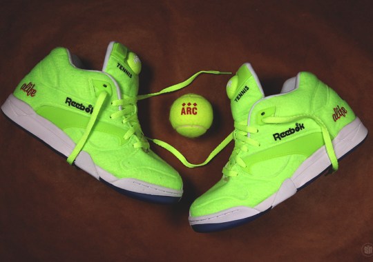ALIFE x gw6749track reebok Court Victory Pump “Ball Out” Retro – Release Date