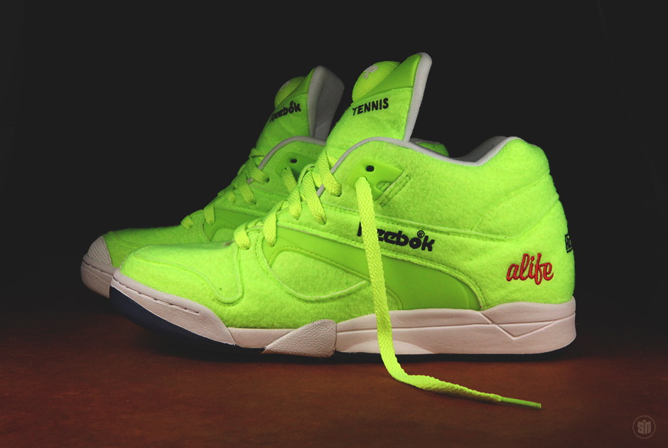 Alife Reebok Court Victory Pump Ball Out Release Date 10