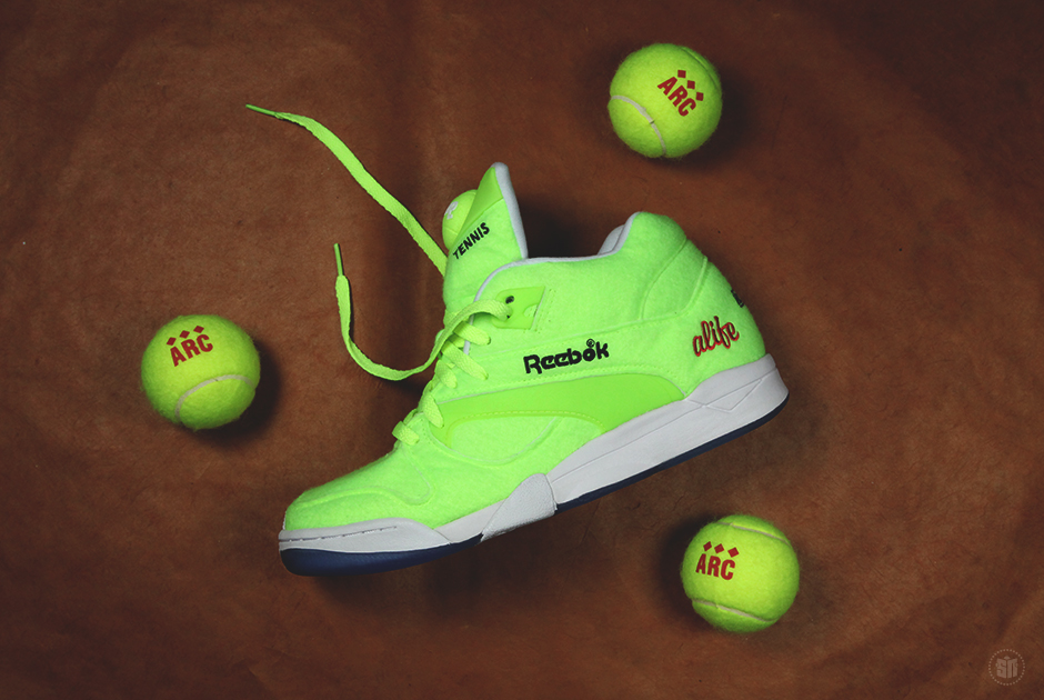 Alife Reebok Court Victory Pump Ball Out Release Date 4