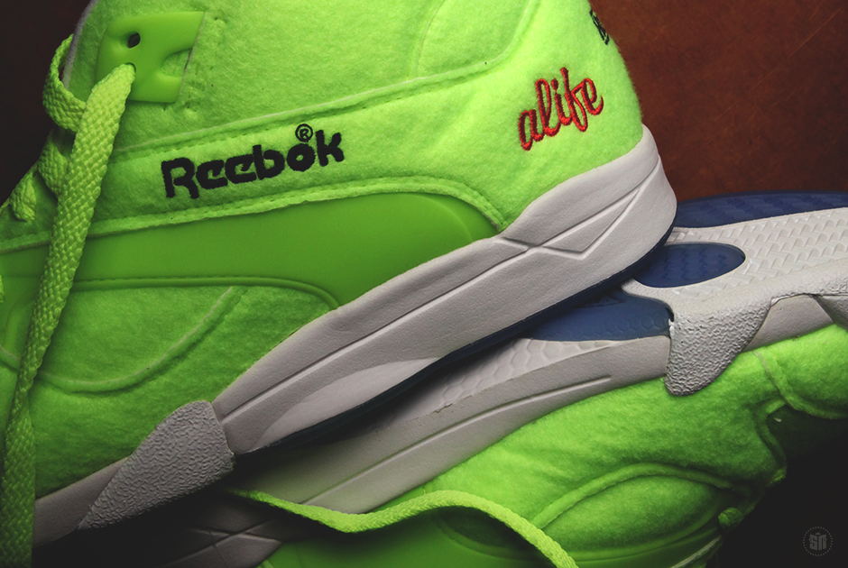 Alife Reebok Court Victory Pump Ball Out Release Date 9