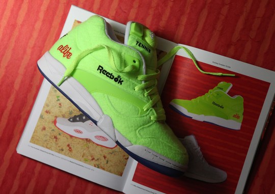 ALIFE x gw6749track reebok Court Victory Pump “Ball Out” – Release Reminder